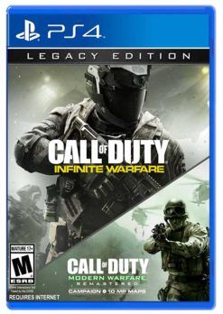 Call of Duty®: Infinite Warfare - Edición Legacy (USADO)