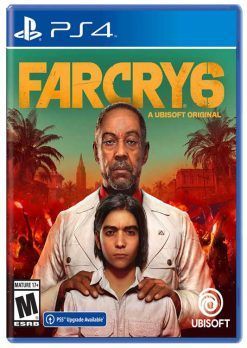 Far Cry 6 (USADO)