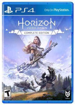 Horizon Zero Dawn: Complete Edition (USADO)