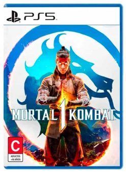 Mortal Kombat 1 (USADO)