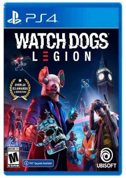 Watch Dogs: Legion (USADO)