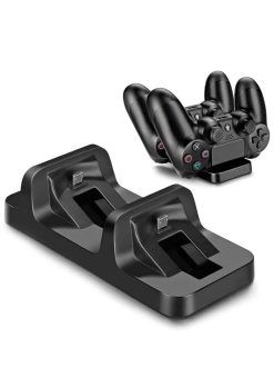 Base de Carga para Control PS4 - DOBE