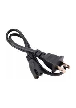 Cable de Poder 2PINES - 1.5MTS
