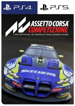 Assetto Corsa Competizione