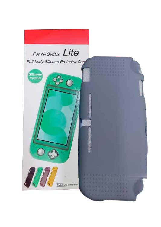imagen-Funda-Protectora-para-Switch-Lite-gris-fenixxdigital