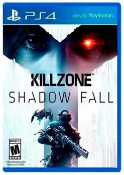 KILLZONE SHADOW FALL (USADO)