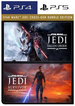 STAR WARS™ Jedi Cross-Gen Bundle Edition