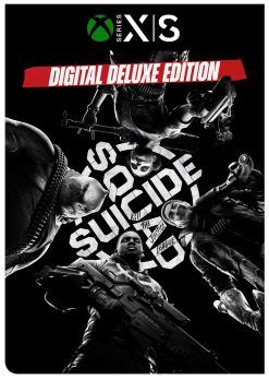 Suicide Squad: Kill the Justice League - Digital Deluxe Edition