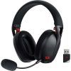 Audífono Gaming REDRAGON Ire Pro H848 - Inalámbrico Negro
