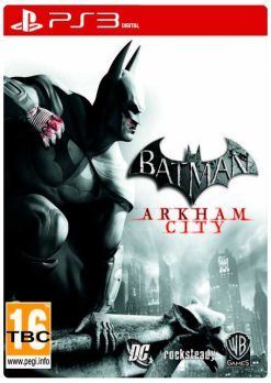 Batman Arkham City