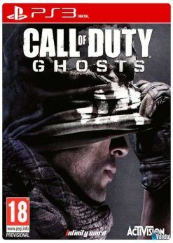 Call of Duty Ghosts