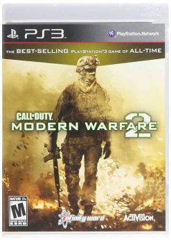 Call of Duty - Modern Warfare 2 (USADO)