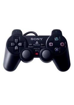 Control PlayStation 2 - Genérico