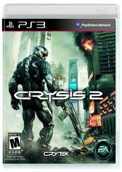 Crysis 2 (USADO)