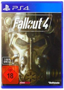 FALLOUT 4 (USADO)