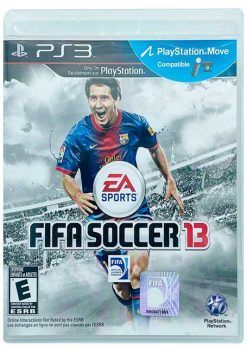 FIFA SOCCER 13 (USADO)