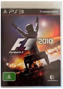 F1 2010 (USADO)