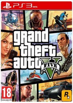 Grand Theft Auto V