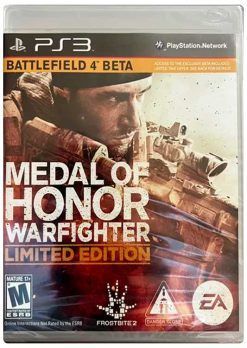 Medal of Honor Warfighter Limited Edition (USADO)