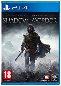SHADOW OF MORDOR - MIDDLE EARTH (USADO)