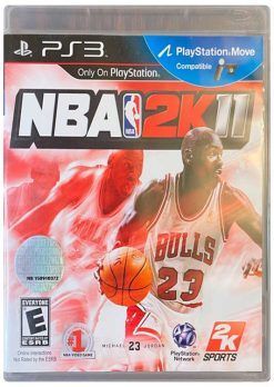 NBA 2K11 (USADO)