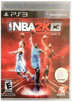 NBA 2K13 (USADO)