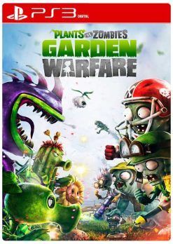 Plants Vs Zombies Garden Warfare