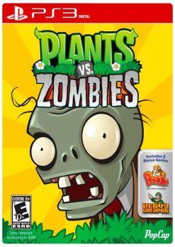 Plants Vs Zombies
