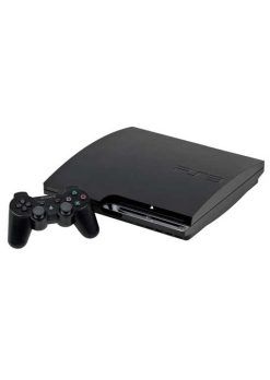 Ps3 Slim 250GB (Refurbished)