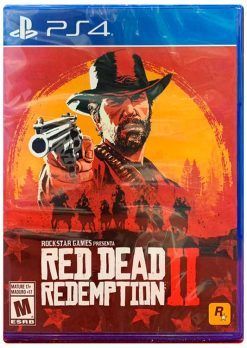 RED DEAD REDEMPTION 2 (USADO)