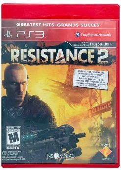 Resistance 2 (USADO)
