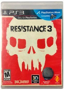 Resistance 3 (USADO)