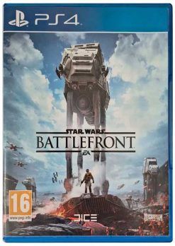 BATTLEFRONT I STARS WARS (USADO)