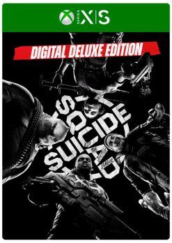 Suicide Squad: Kill the Justice League - Digital Deluxe Edition