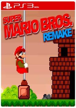 Super Mario Bros remake