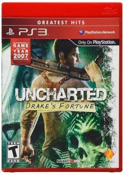 Uncharted Drakes Fortune (USADO)