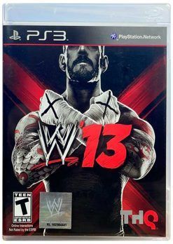 WWE 2K13 (USADO)