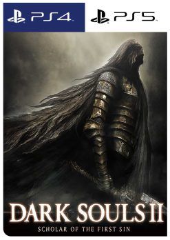 DARK SOULS™ II: Scholar of the First Sin