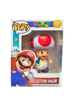 Funko Mario Bros - Honguito