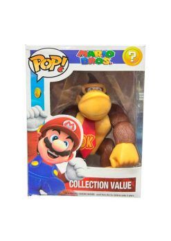 Funko Mario Bros - kong