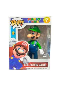 Funko Mario Bros - Luigi