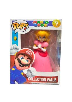 Funko Mario Bros - Princesa Peach