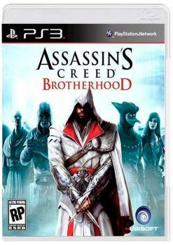 Assassins creed brotherhood (USADO)