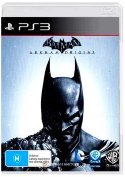 Batman Arkham Origins (USADO)