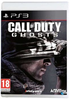 Call of Duty Ghosts (USADO)
