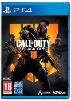 Call of Duty®: Black Ops 4 (USADO)