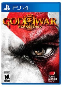God of War III Remastered (USADO)