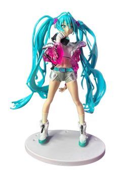 Figura Hatsune Miku de Colección 20CM