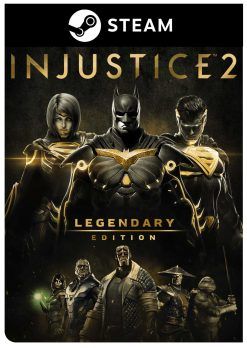 INJUSTICE™ 2 - LEGENDARY EDITION