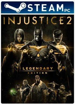 INJUSTICE™ 2 - LEGENDARY EDITION